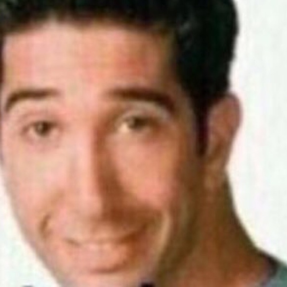 Meet your Posher, Andy